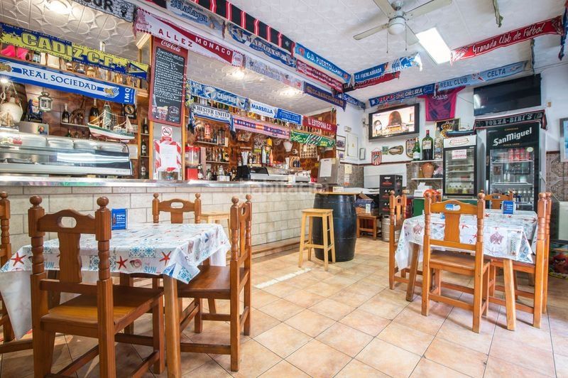 Restaurants / Bars in S. Pedro Centro, San Pedro de Alcantara