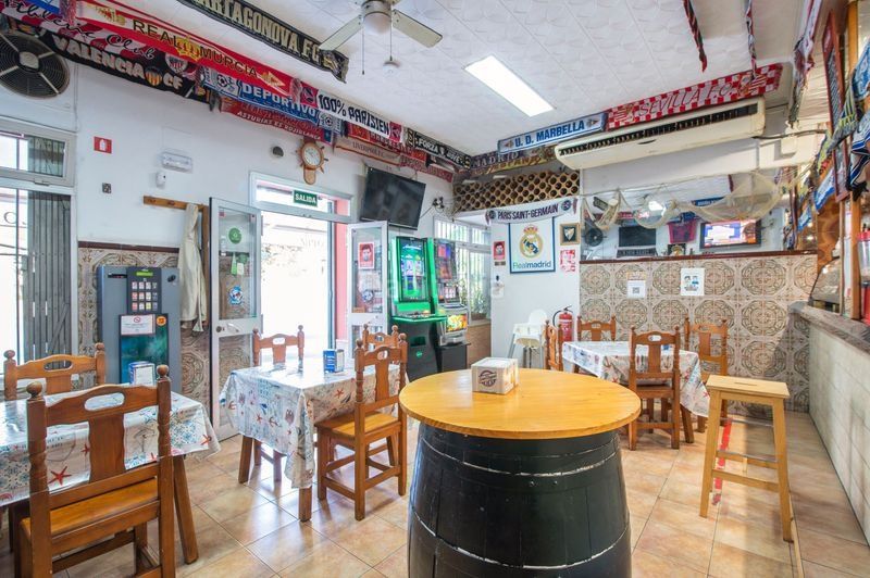 Restaurants / Bars in S. Pedro Centro, San Pedro de Alcantara
